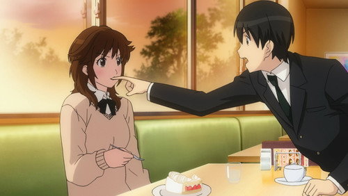 Amagami SS: 1×19