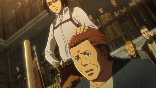 Shingeki no Kyojin 3 – Episódio 4