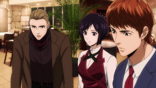 Kami no Shizuku – Episódio 2