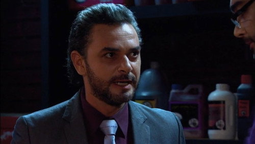 Garota Vampiro: 1×18