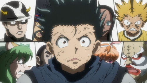 Hunter x Hunter (2011) – Episódio 146