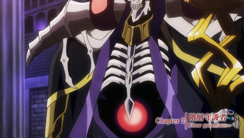 Overlord – Episódio 2
