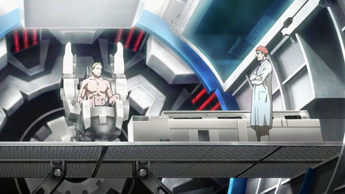 Pluto Dublado – Episódio 3