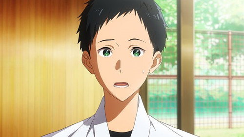 Tsurune: 2×4