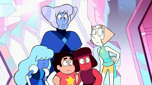 Steven Universo: 4×12