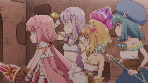 Endro~!: 1×3