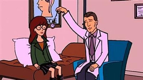 Daria: 4×8