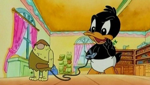 Baby Looney Tunes: 1×19