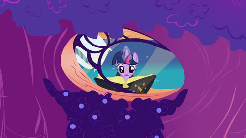 My Little Pony: A Amizade é Mágica: 1×1