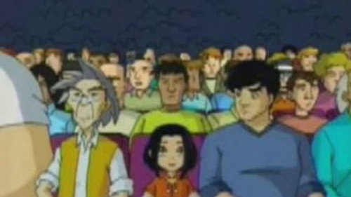 As Aventuras de Jackie Chan: 3×16