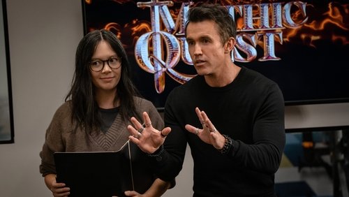 Mythic Quest: 4×1