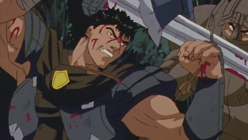 Kenpuu Denki Berserk: 1×14