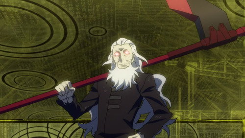 Bungou Stray Dogs 3 – Episódio 3