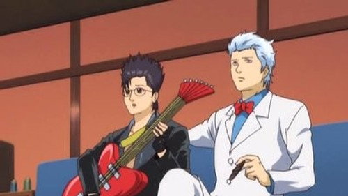 Gintama: 2×44