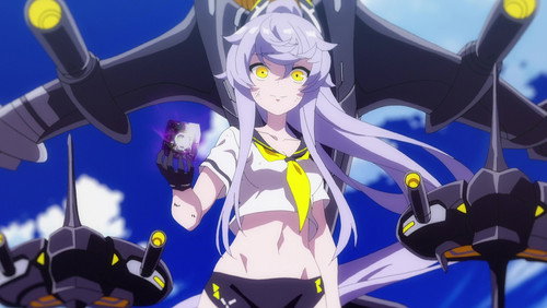 Azur Lane – Episódio 10