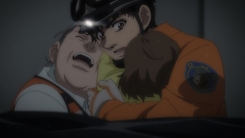 Megumi no Daigo: Kyuukoku no Orange – Episódio 10