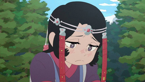 Tenmaku no Jaadugar – Episódio 6