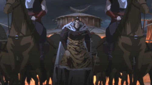 Blades of the Guardians – Episódio 13