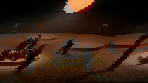 A Batalha dos 100: Ásia: 1×2