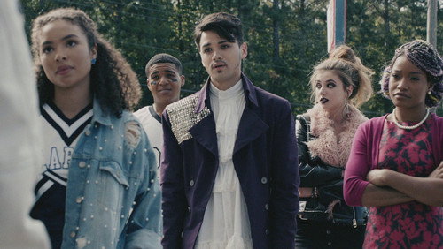 Scream: 3×3
