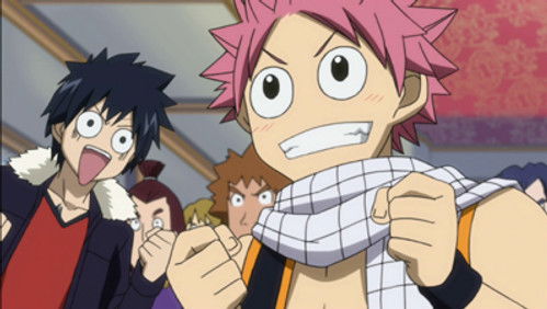 Fairy Tail – Episódio 97