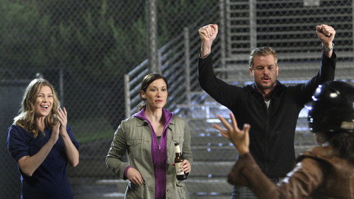 Grey’s Anatomy: 6×3