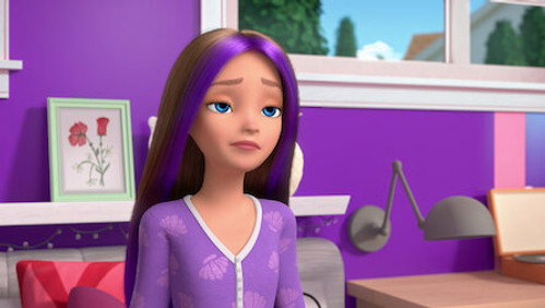 Barbie: Um Toque de Mágica: 1×12