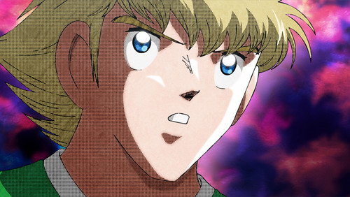 Captain Tsubasa: 2×33