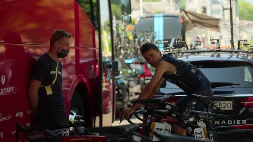 Tour de France: No Coração do Pelotão: 1×5