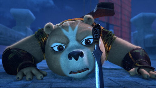Kung Fu Panda: O Cavaleiro Dragão: 1×11