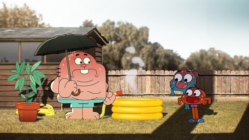 O Mundo Maravilhosamente Estranho de Gumball: 1×17