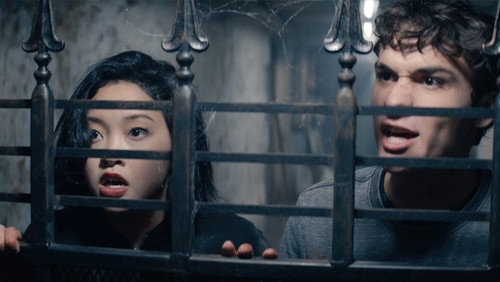 Deadly Class: 1×4