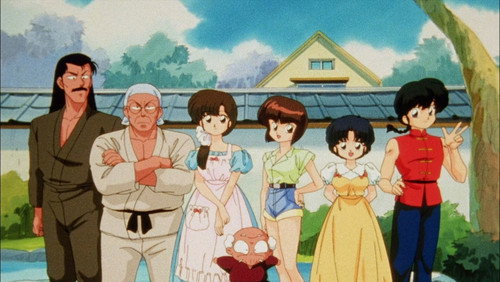 Ranma ½: 1×111
