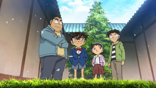 Detective Conan – Episódio 997