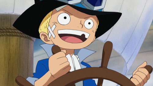 One Piece: 13×502