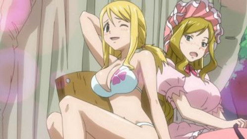 Fairy Tail – Episódio 128