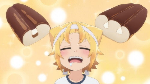 Yatogame-chan Kansatsu Nikki: 4×8