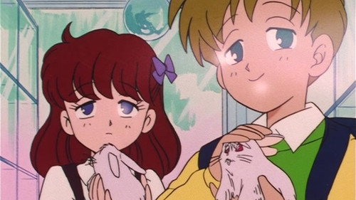 Sailor Moon: 1×5