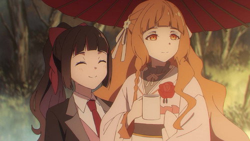 Shunkashuutou Daikousha: Haru no Mai – Episódio 6