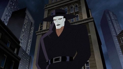 Batman: Cruzado Encapuzado: 2×10