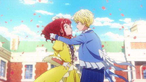 Jishou Akuyaku Reijou na Konyakusha no Kansatsu Kiroku. – Episódio 8