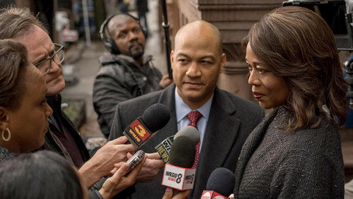 Marvel – Luke Cage: 1×7