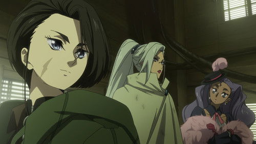 Grimm Kumikyoku – Episódio 5