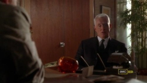 Mad Men: Inventando Verdades: 3×10