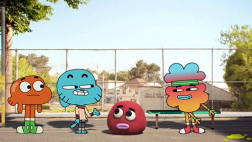 O Incrível Mundo de Gumball: 3×14