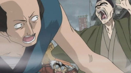 Gintama: 2×25
