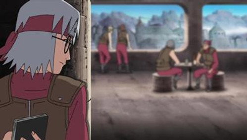 Naruto Shippuden: 15×336