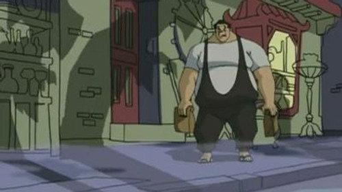 As Aventuras de Jackie Chan: 2×32