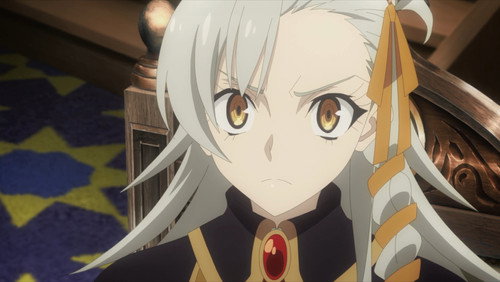 Lord El-Melloi II’s Case Files {Rail Zeppelin} Grace note: 1×12