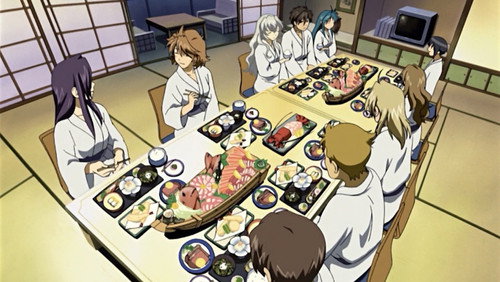 Full Metal Panic: 2×8